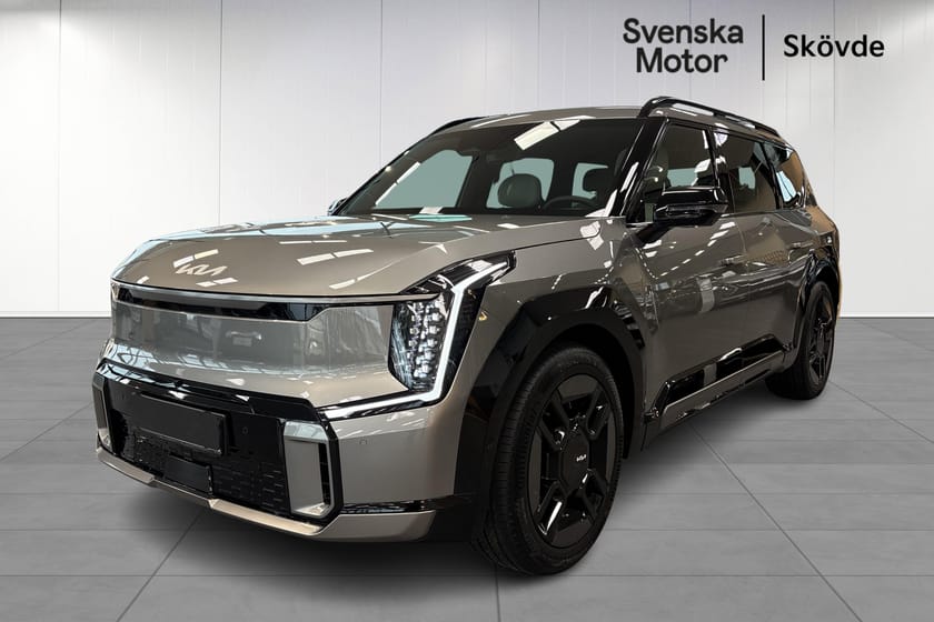 Bild 1 av Kia EV9 AWD GT-LINE 7-SITS *BUSINESS EDITION* DIREKTLEVERANS