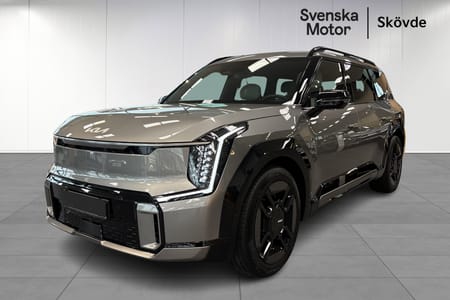 Kia EV9 AWD GT-LINE 7-SITS *BUSINESS EDITION* DIREKTLEVERANS