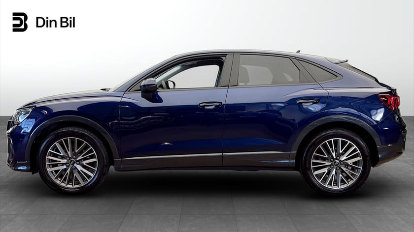 Bild 2 av Audi Q3 Sportback 35 TFSI Proline 150 hk S tronic