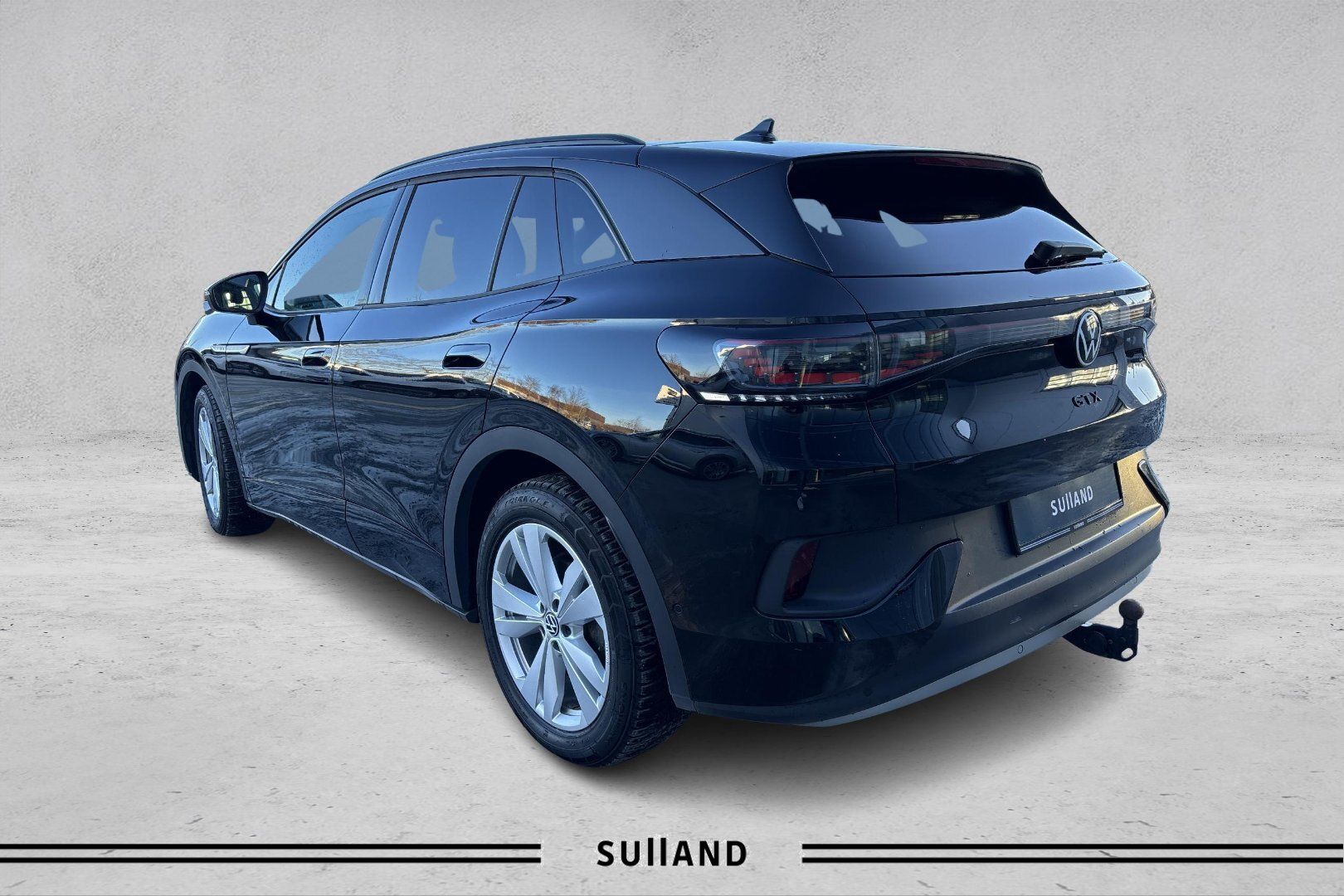 Thumnail bilde 2 av Volkswagen ID.4 GTX