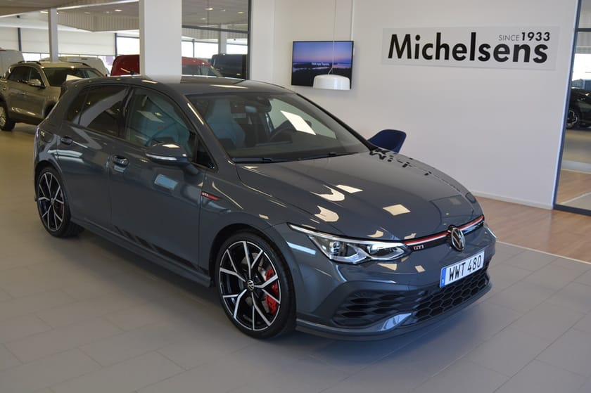 Bild 1 av Volkswagen Golf GTI Clubsport 2.0 TSI 300 DSG7 DCC / Läderklädsel