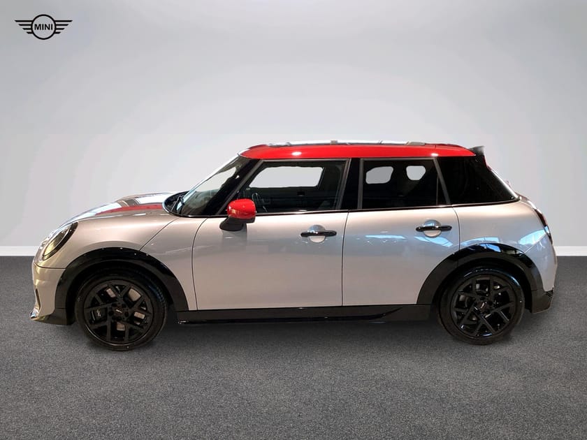 Bild 3 av MINI Cooper C John Works Trim, Paket XL