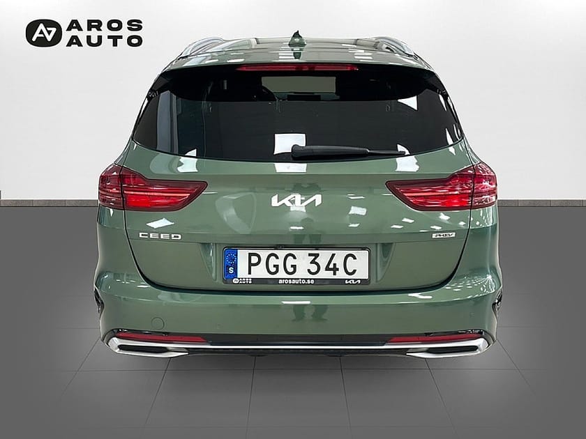 Bild 5 av Kia Ceed Sportswagon Plug-in Hybrid SW DCT Action 141hk