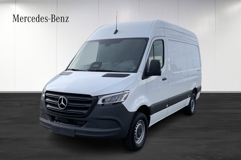 Bild 1 av Mercedes-Benz Sprinter 317 CDI RWD Panel Van A2 PRO Drag 3.5t|Kamera|Farthållare