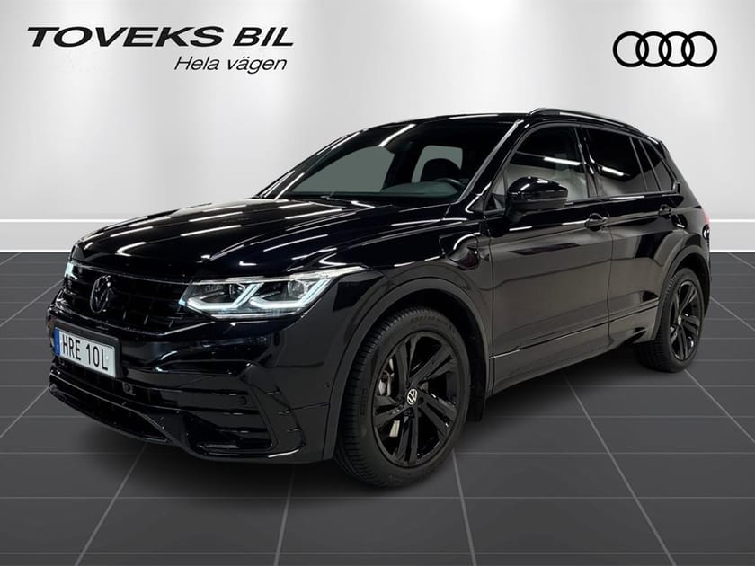 Bild 1 av Volkswagen Tiguan eHybrid R-line e-Hybrid 245 hk