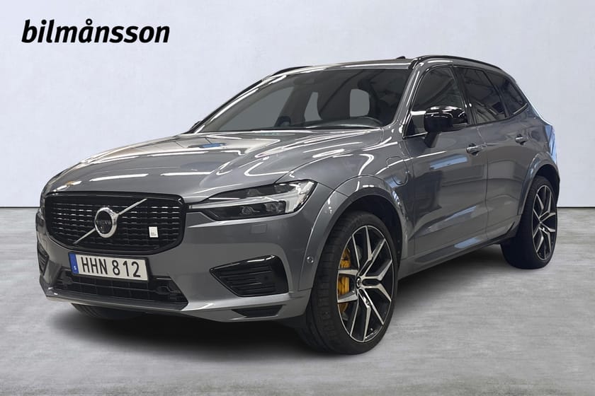 Bild 1 av Volvo XC60 Recharge T8 Polestar Engineered T