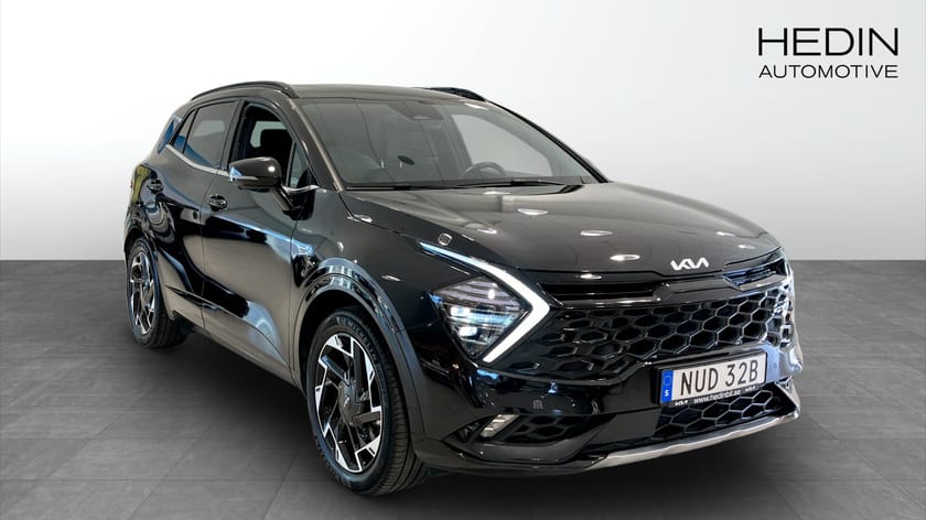 Bild 3 av Kia Sportage PHEV GT LINE