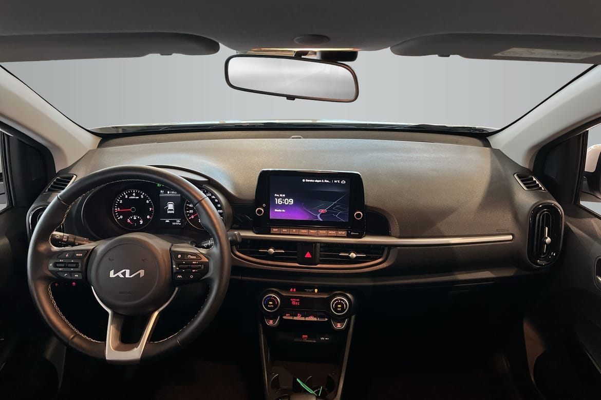 Kia Picanto 1.0 MPI AMT, 67hp, 2023
