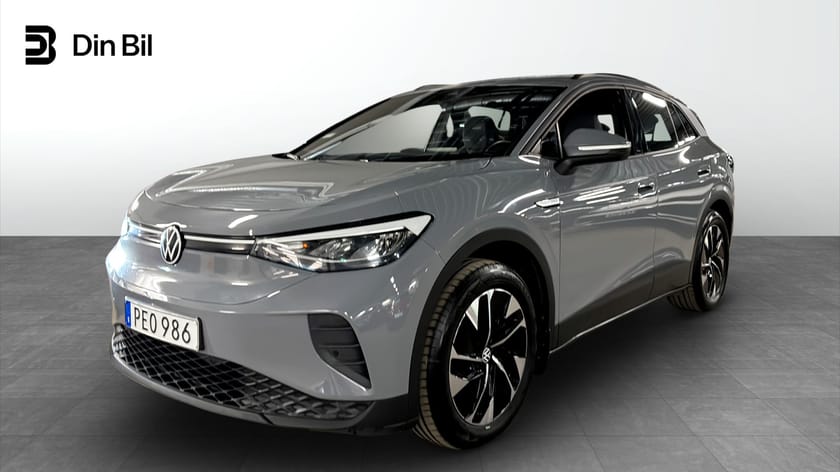 Bild 1 av Volkswagen ID.4 Pro Performance Perfomance 204HK 77KWh