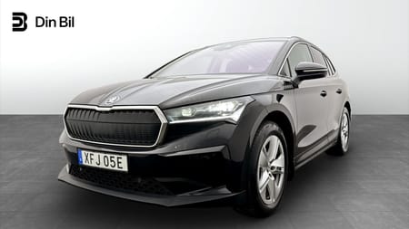 Škoda Enyaq 85x Solid Edition 286hk Drag / Vinterpaket