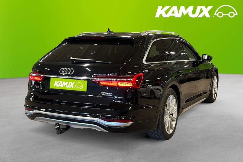 Bild 4 av Audi A6 allroad quattro 50 TDI quattro Q Pano Cockpit D-värm Drag Luft