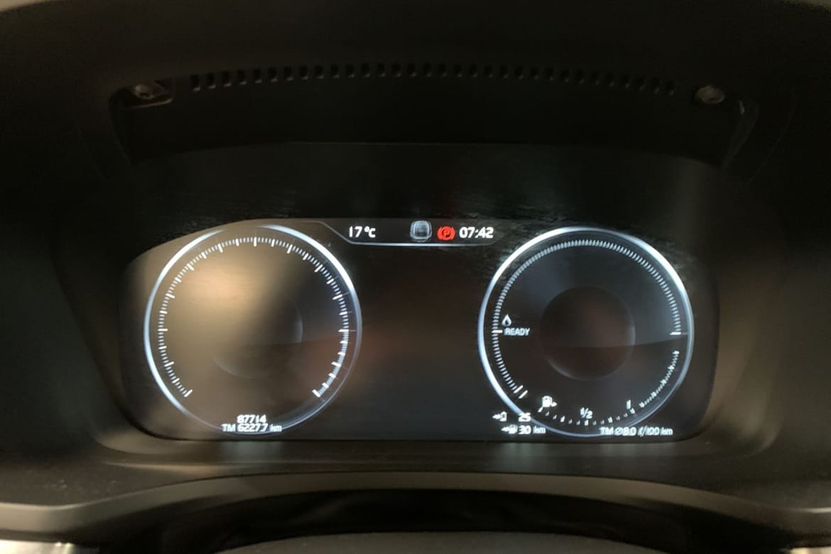 Volvo V60 2020 - miniatyr 8