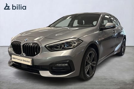 BMW 118i Sportline | Rattvärme | PDC | Farthållare