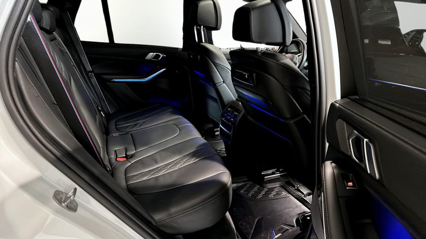 Bild 5 av BMW X5 xDrive40i 40i xDrive  M-Sport Panorama H/K Night Vision
