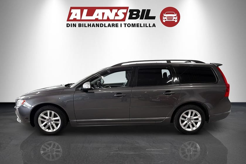Bild 3 av Volvo V70 2.5FT R-Design Euro 5