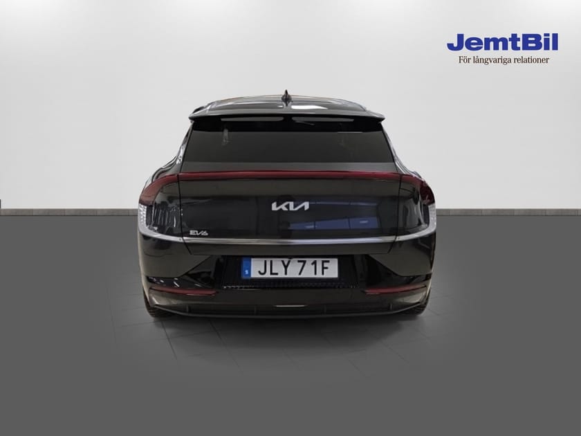 Bild 5 av Kia EV6 Plus inkl. V-hjul dubb & LED-ramp