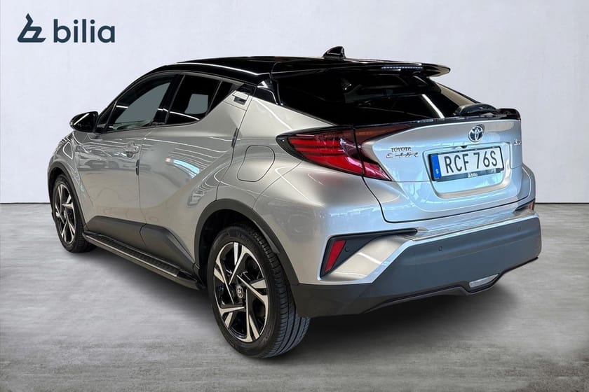 Bild 2 av Toyota C-HR Hybrid 1,8 X EDITION JBL TEKNIKPAKET