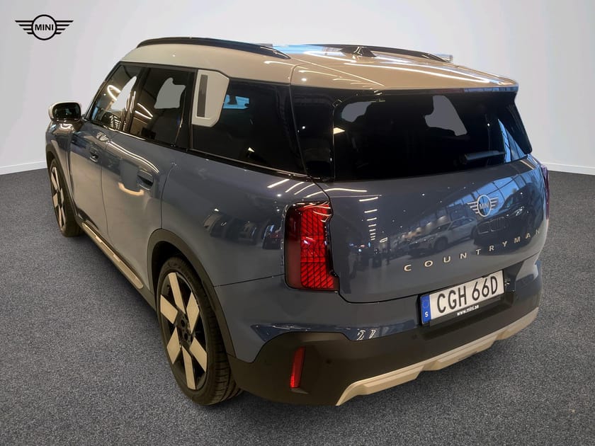 Bild 5 av MINI Countryman E Favoured Trim, Paket XL