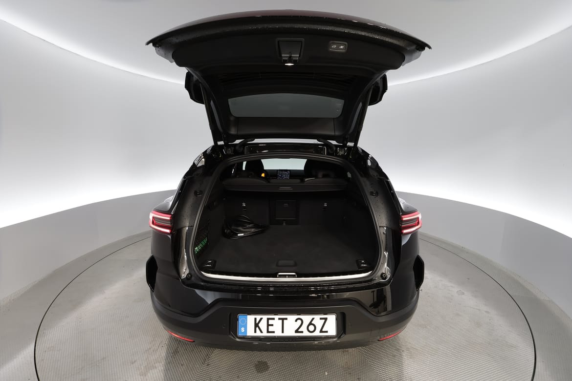 Polestar 3 2025 - miniatyr 14