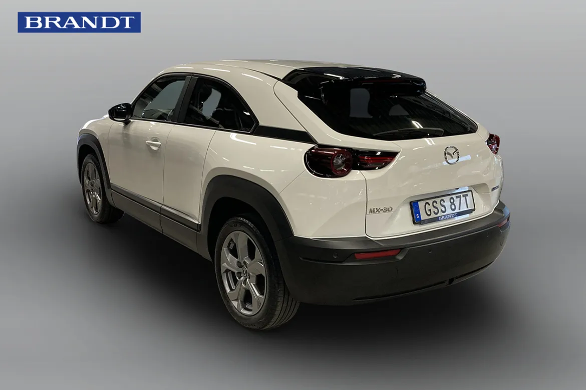 Mazda MX-30 e-Skyactiv EV