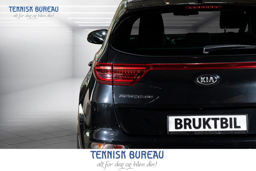 Bilde 4 av Kia Sportage Sportage/Activ 1.6 D/7DCT/4WD,/LED/tek.pk/komf.pk.