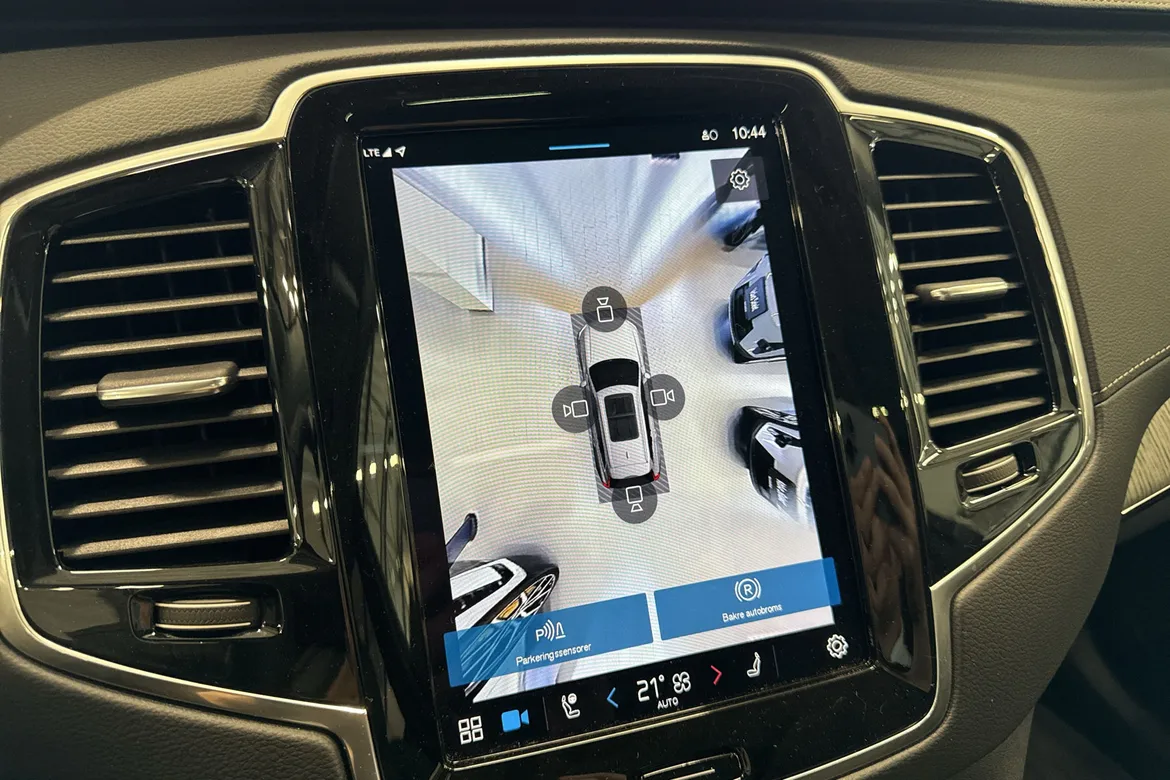 Volvo XC90