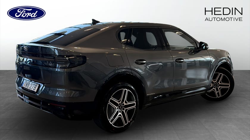 Bild 2 av Ford Capri EV Extended Range RWD Long Premium Long 286HK Demo