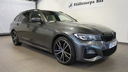 BMW 330e Touring