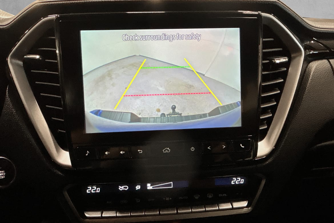 Isuzu D-Max Crew Cab 1.9 4WD Automatisk, 163hk, 2021