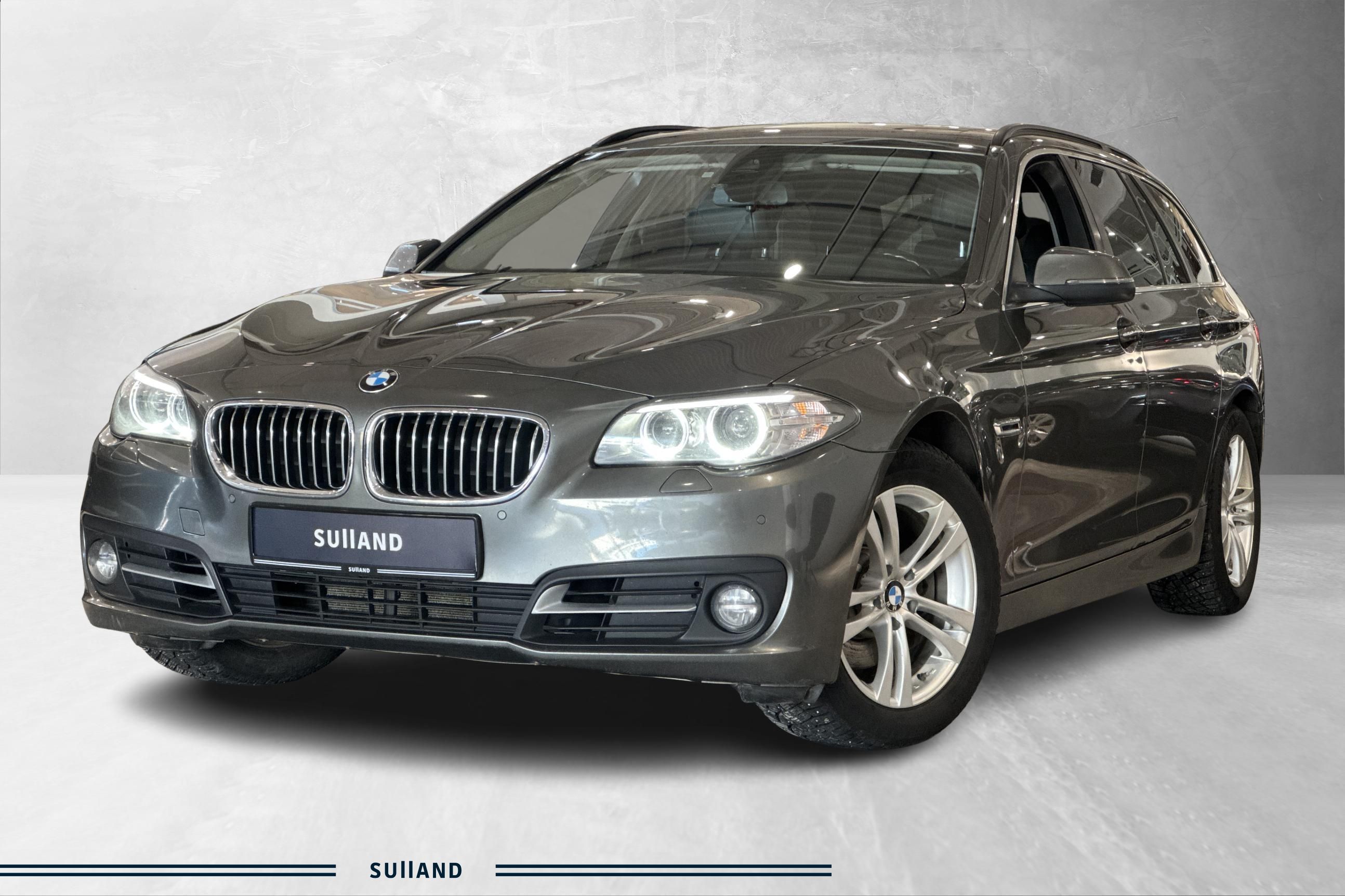 BMW 520d xDrive Touring