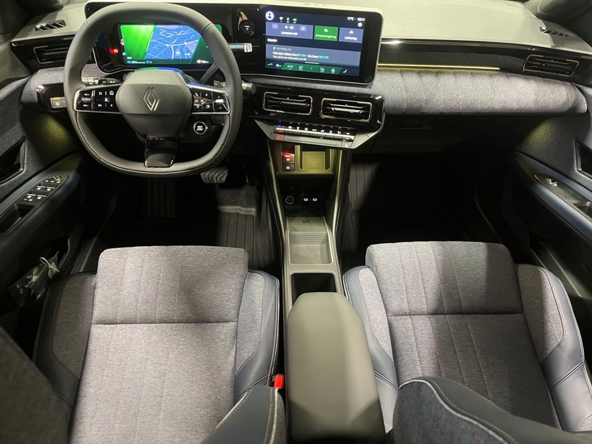 Renault 4 E-Tech 2026 - miniatyr 10