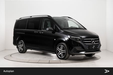 Mercedes-Benz Vito Tourer 124 CDI 4x4 3.1t