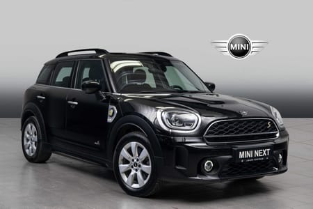 MINI Countryman Cooper SE ALL4