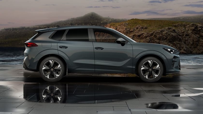 Bild 1 av CUPRA Terramar 1.5 ETSI 150 DSG7 MILDHYBRID