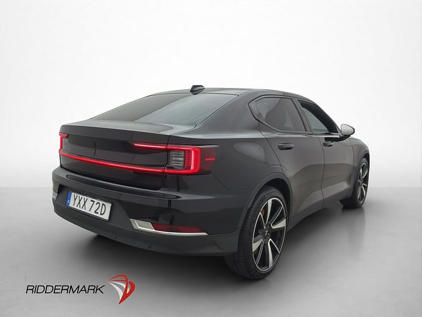 Bild 5 av Polestar 2 Long range Dual motor 408hk Pano H/K 360° MOMS