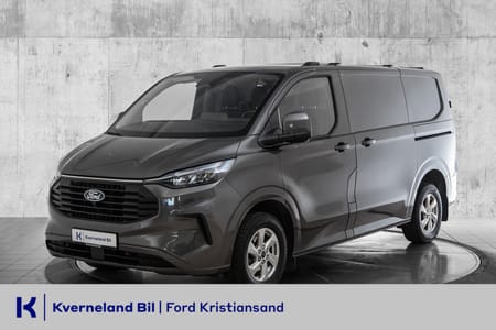 Ford Transit Custom 320