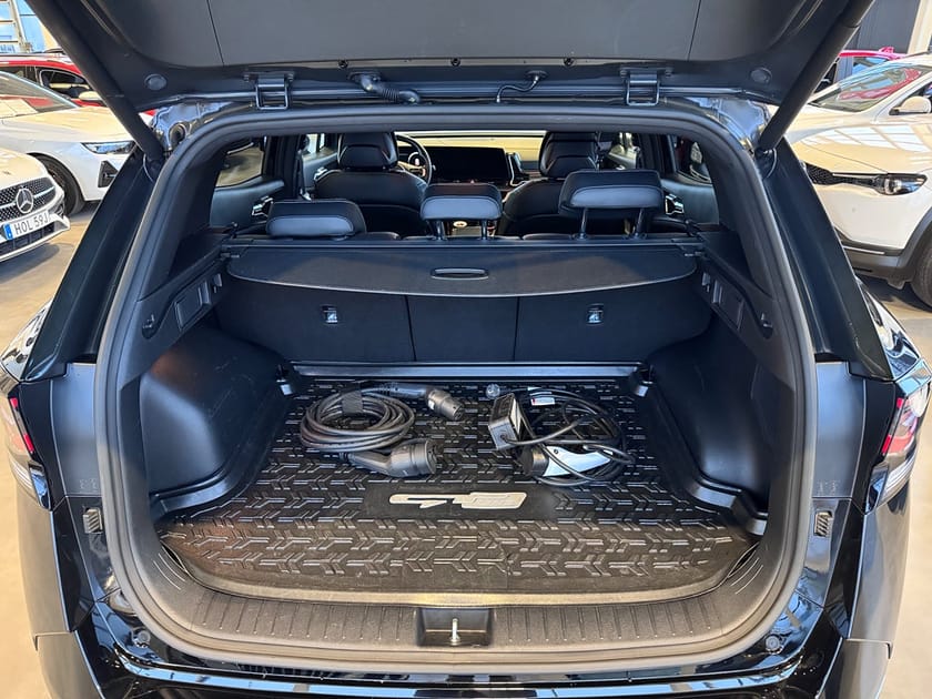 Bild 5 av Kia Sportage PHEV | GT-Line | H/K | 360° | CarPlay