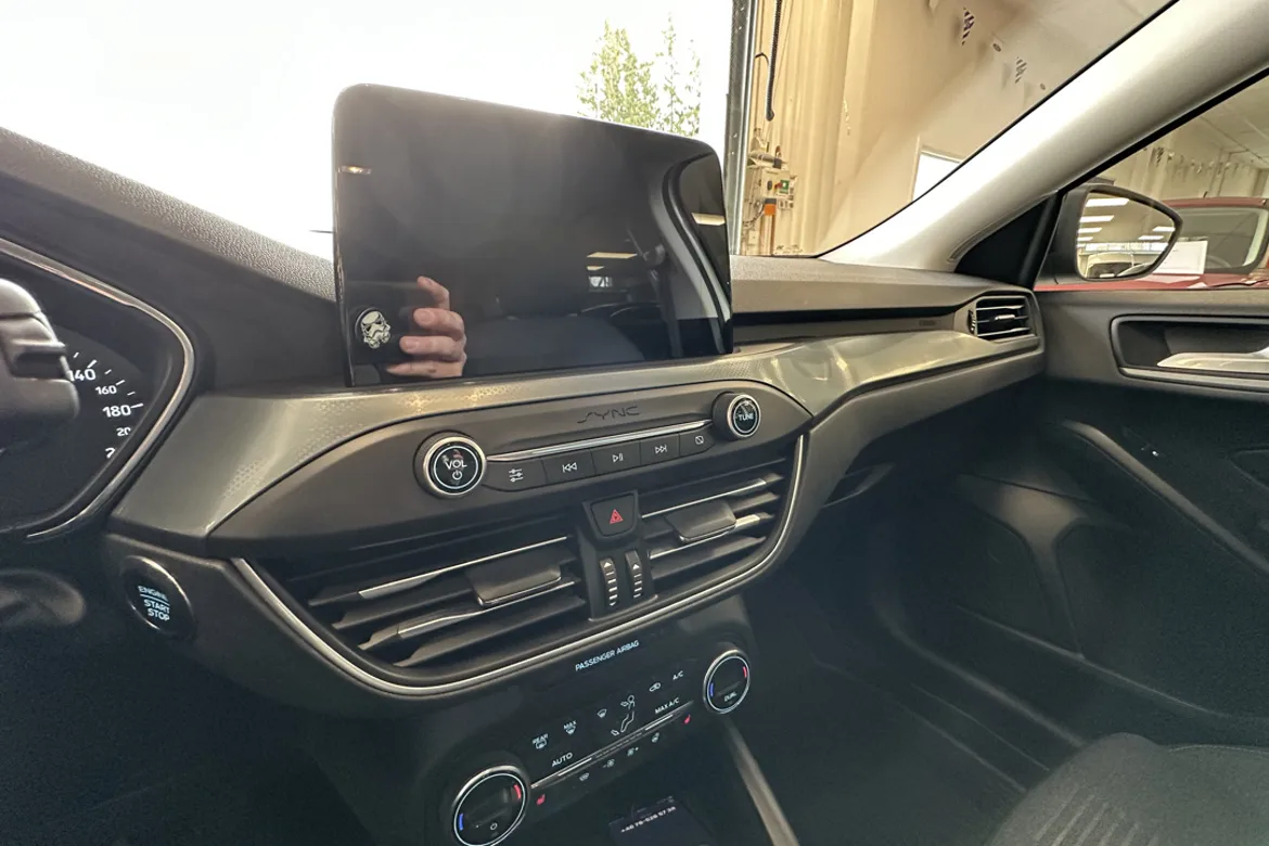 Ford Focus Active Kombi