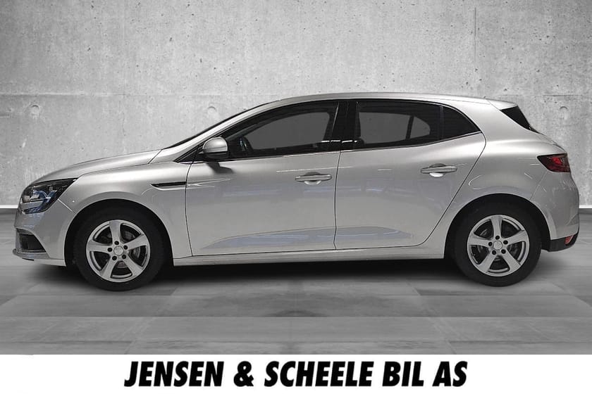 Bilde 4 av Renault Mégane Grandtour Grandtour. Cruisekontroll, Navigasjon, DAB, Bluetooth
