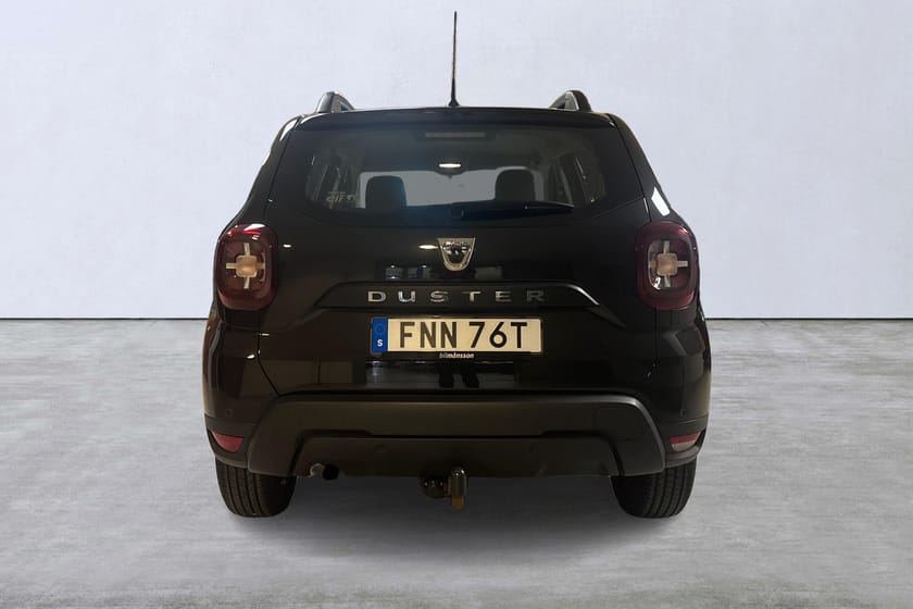Bild 5 av Dacia Duster 4x2 1,0 TCe 100 Family Edition