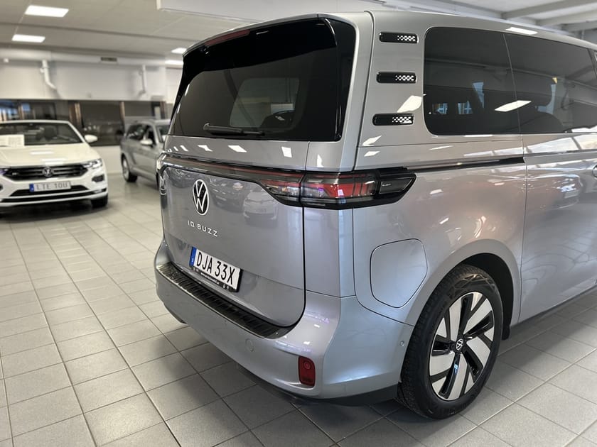 Bild 4 av Volkswagen ID. Buzz PRO 150 KW  PRO 5-SÄTEN EL