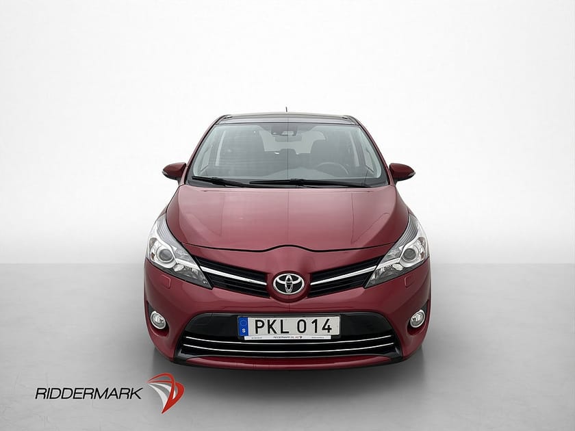 Bild 1 av Toyota Verso 1.6 111hk Intense Edt Pano 7-Sits B-Kamera