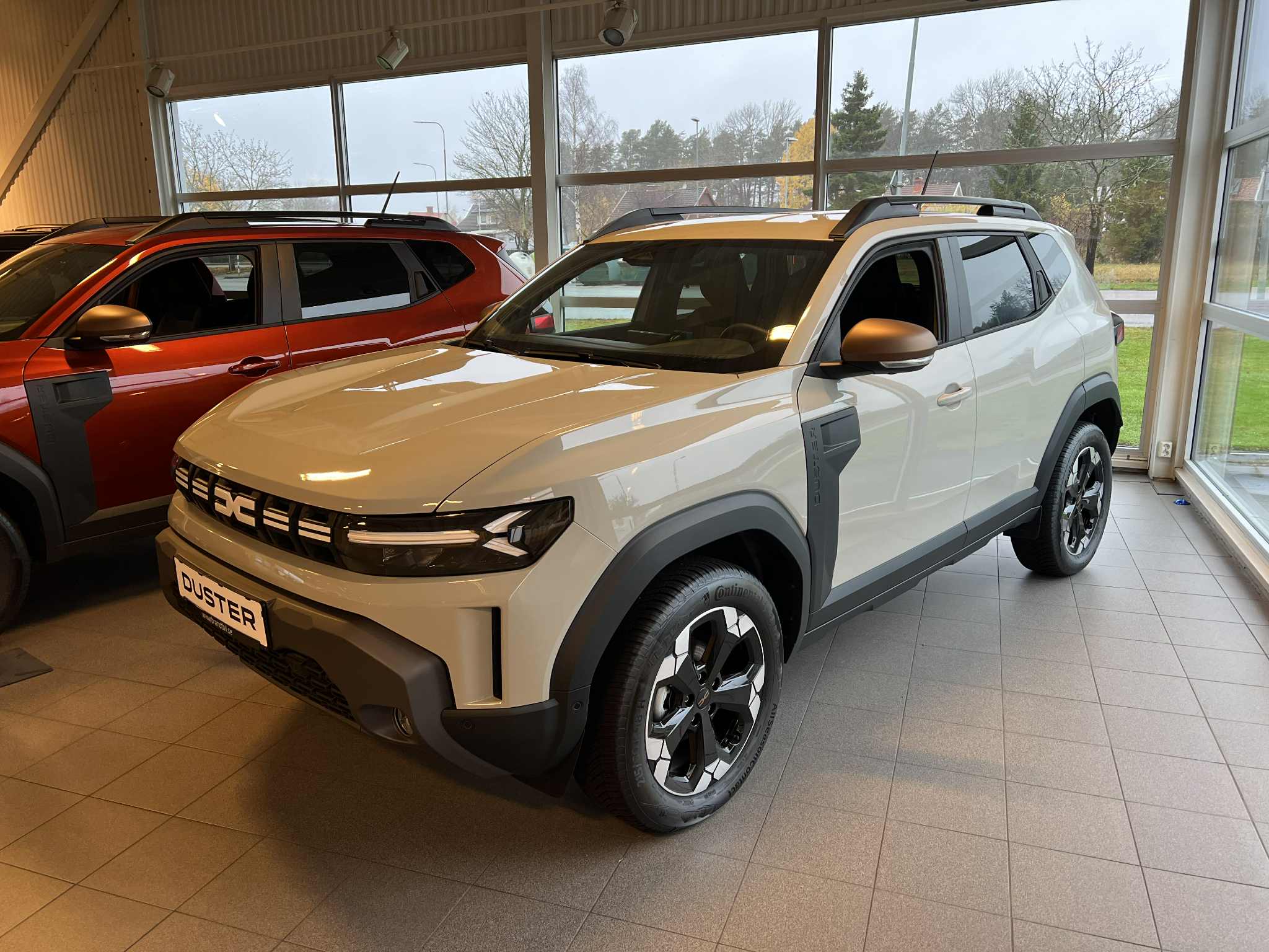 Dacia Duster