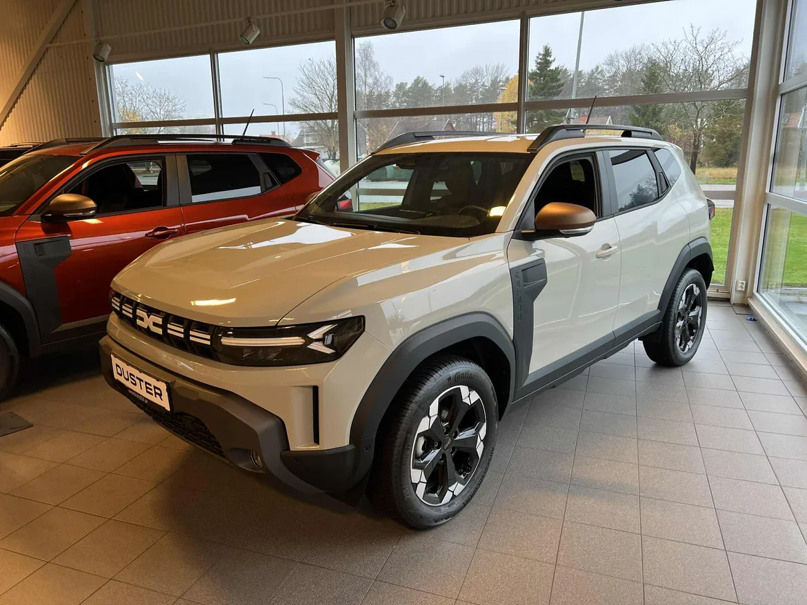 Dacia Duster