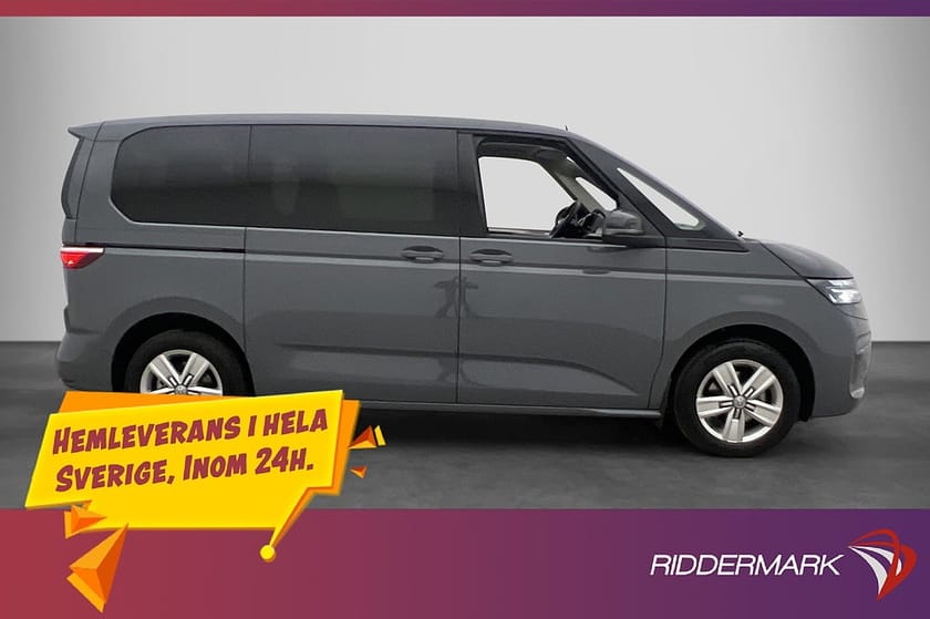 Bild 2 av Volkswagen Multivan Värmare Dragkrok B-Kamera 7-Sits CARPLAY