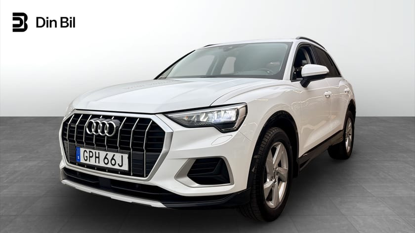 Bild 1 av Audi Q3 40 TFSI quattro 190 hk Värmare/Drag