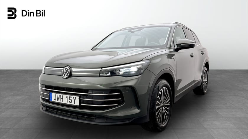 Bild 1 av Volkswagen Tiguan eHybrid ELEGANCE 204 HK 1