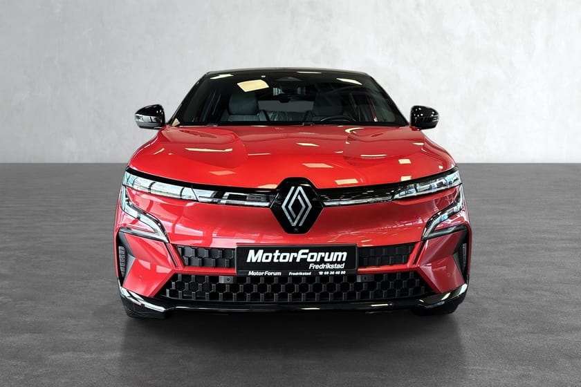 Bilde 2 av Renault Mégane E-TECH Electric 220 Techno