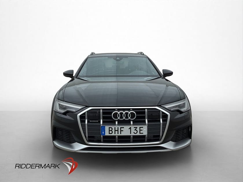 Bild 2 av Audi A6 allroad quattro 40 TDI quattro Cockpit Matrix Värmare Drag