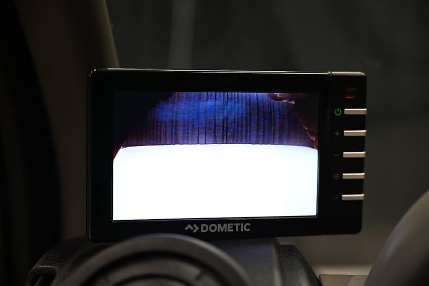 Bild 2 av Nissan NV400 Chassi dCI 145HK Volymskåp BG-Lyft Webasto Backkamera